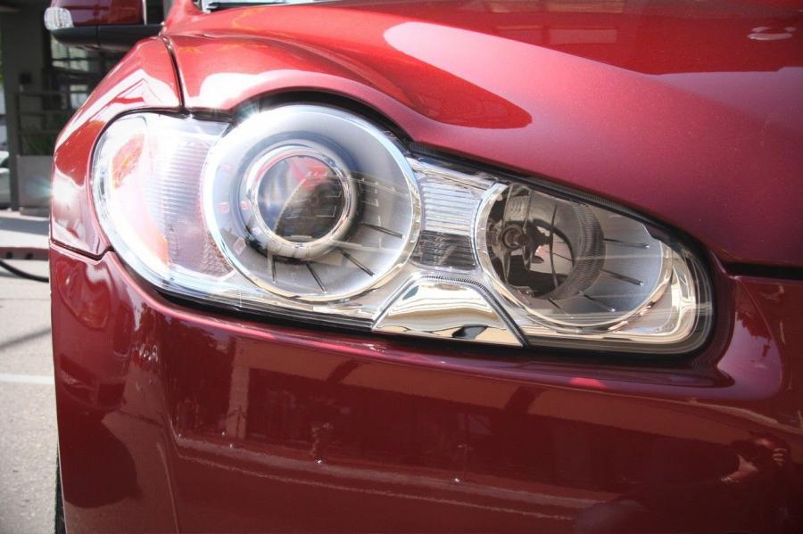  Jaguar XF 2008 года  (фото 123 из 175)